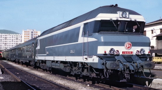 Diesel Locomotive Seris CC 72000 Sound<br /><a href='images/pictures/Roco/62981.jpg' target='_blank'>Full size image</a>